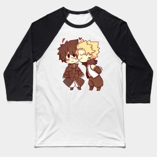 Chibi Stingue Baseball T-Shirt